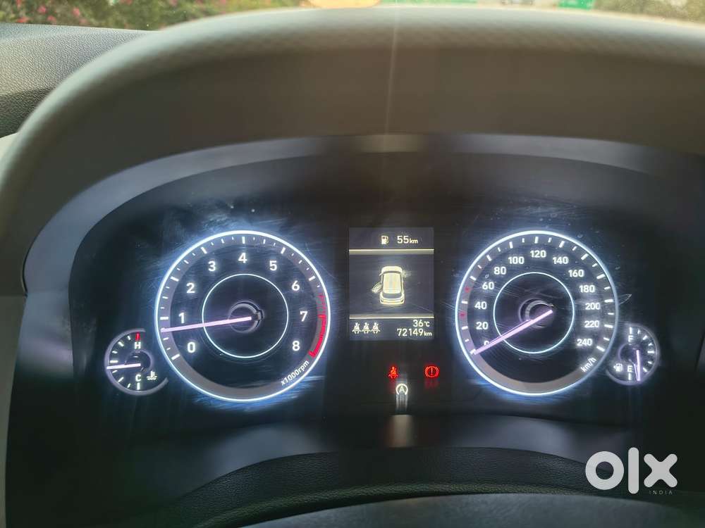 Hyundai Creta 1.6 Sx, 2023, Petrol