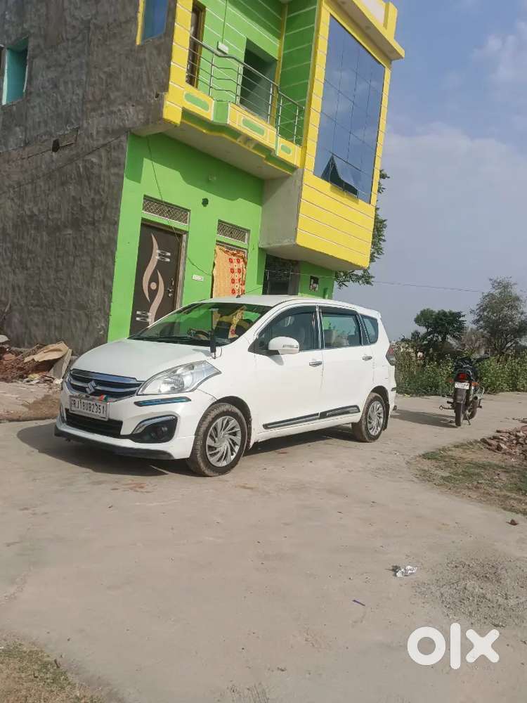 Maruti Suzuki Ertiga 2018 Vdi Diesel