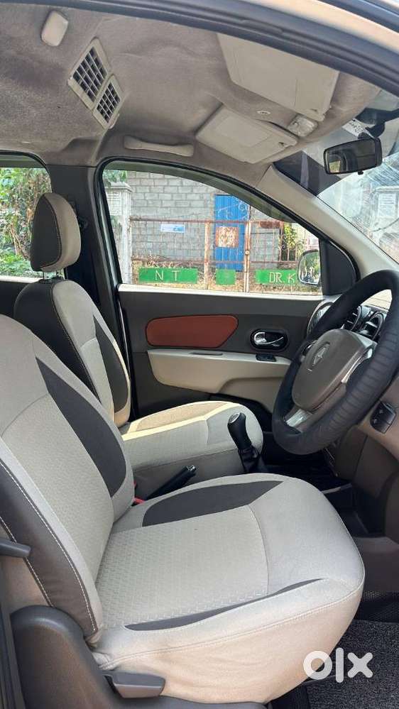 Renault Lodgy Stepway 85ps Rxz 8s, 2016, Diesel