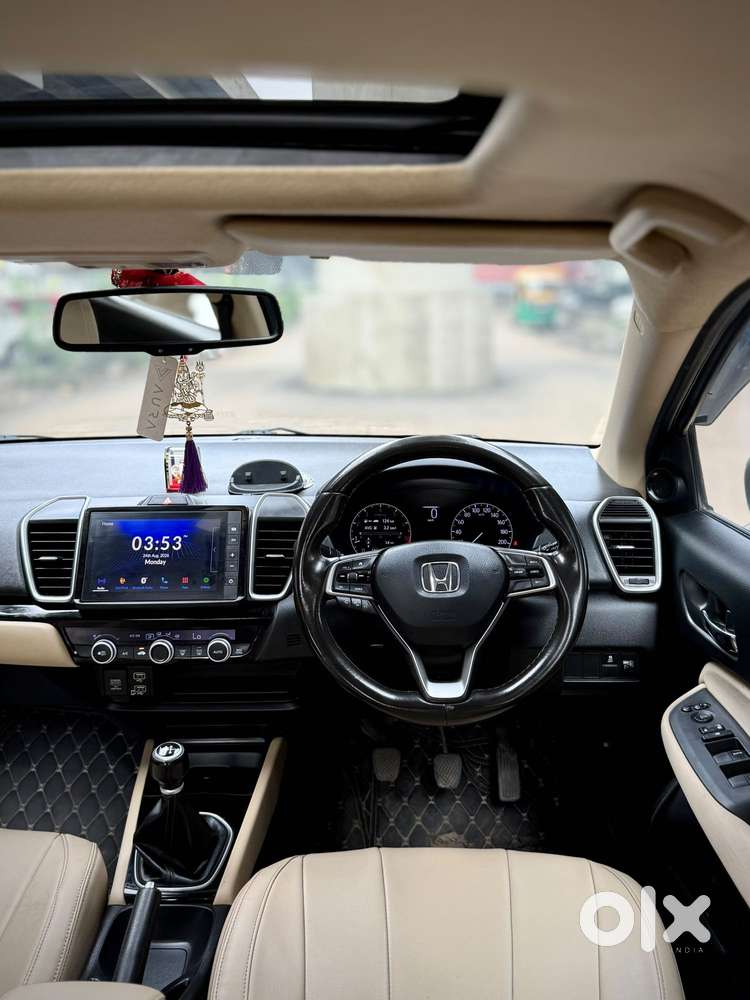 Honda City 1.5 Vx I-vtec Mt, 2021, Petrol
