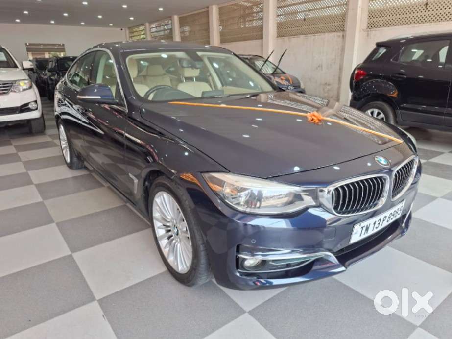 Bmw 3 Series Gt 320d Luxury Line, 2018, Diesel