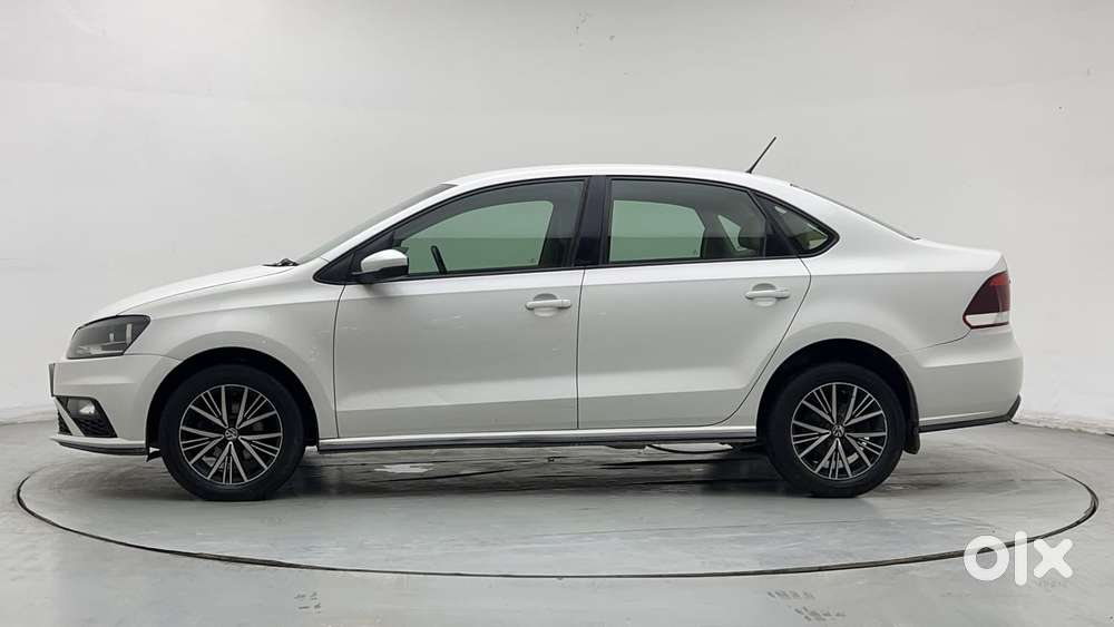 Volkswagen Vento Tsi, 2021, Petrol