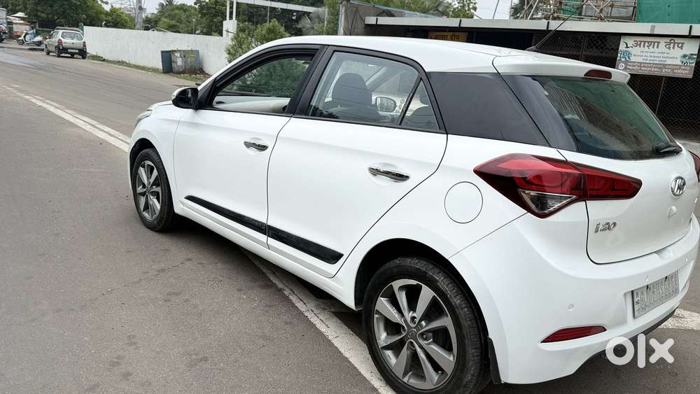 Hyundai I20 Asta Option Diesel, 2015, Diesel