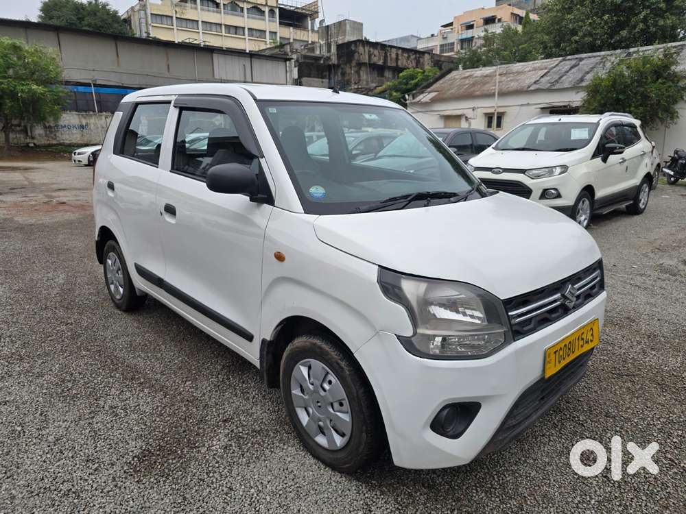 Maruti Suzuki Wagon R Cng Lxi, 2024, Cng & Hybrids