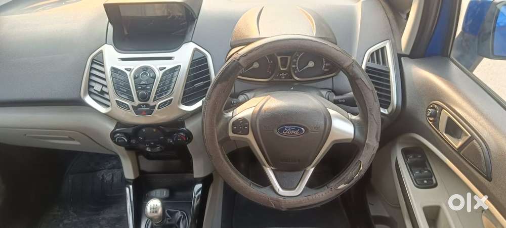 Ford Ecosport Titanium 1.5 Tdci (opt), 2017, Petrol