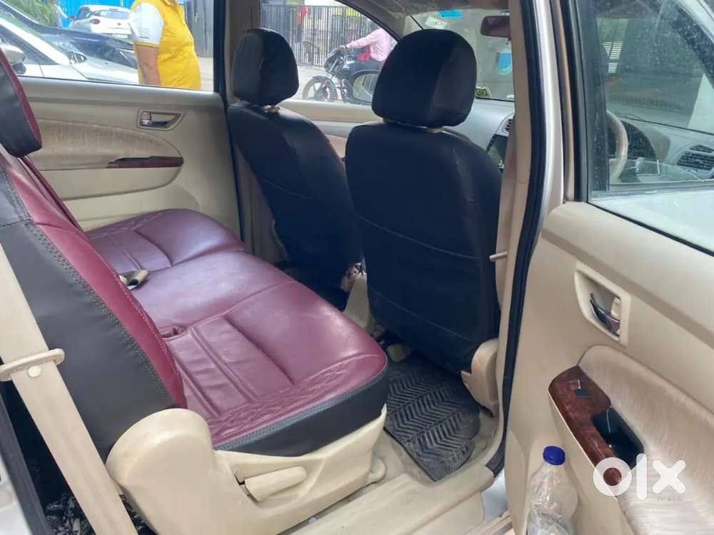 2015 Maruti Ertiga Company Cng Sigl Ownr