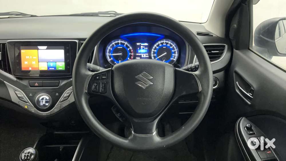 Maruti Suzuki Baleno 1.2 Zeta, 2021, Petrol