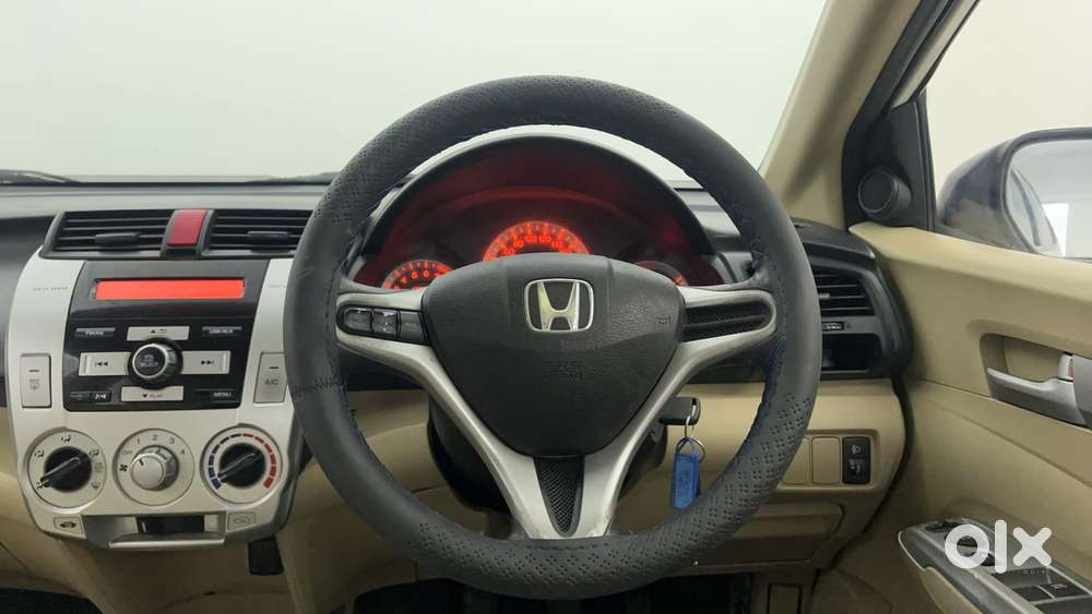 Honda City 2011-2013 V Mt, 2011, Petrol