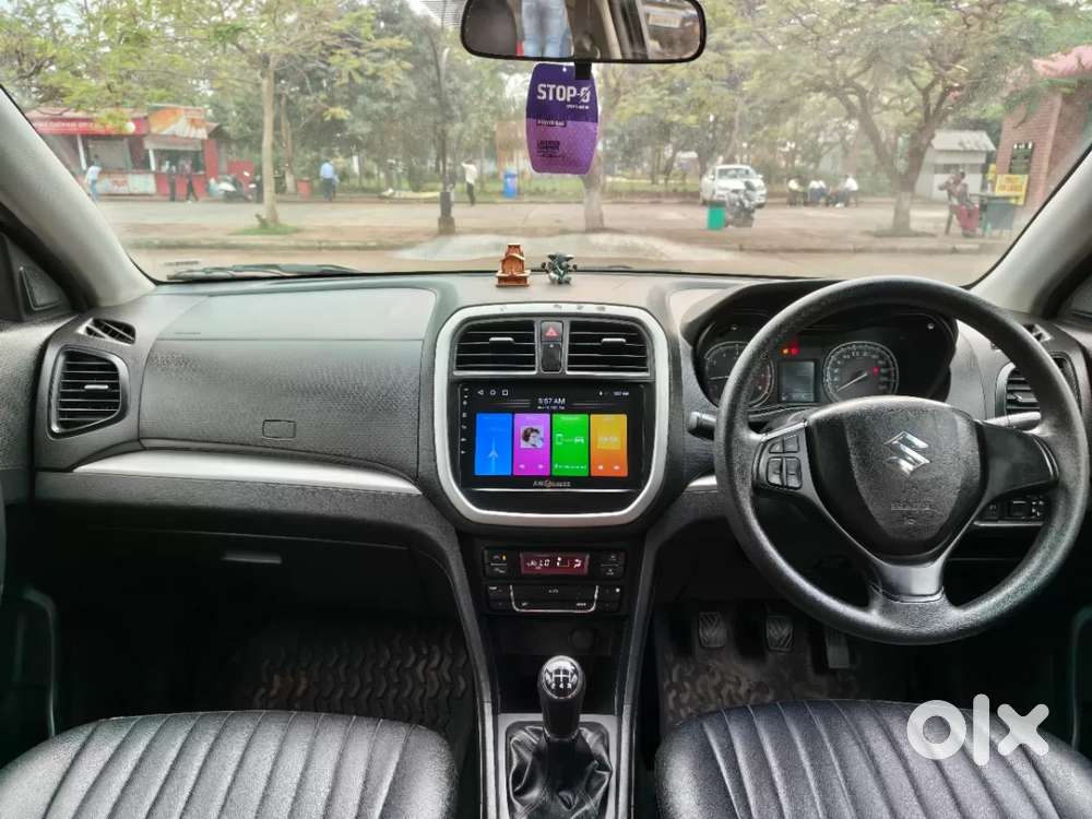 Maruti Suzuki Vitara Brezza 1.5 Vxi, 2022, Petrol