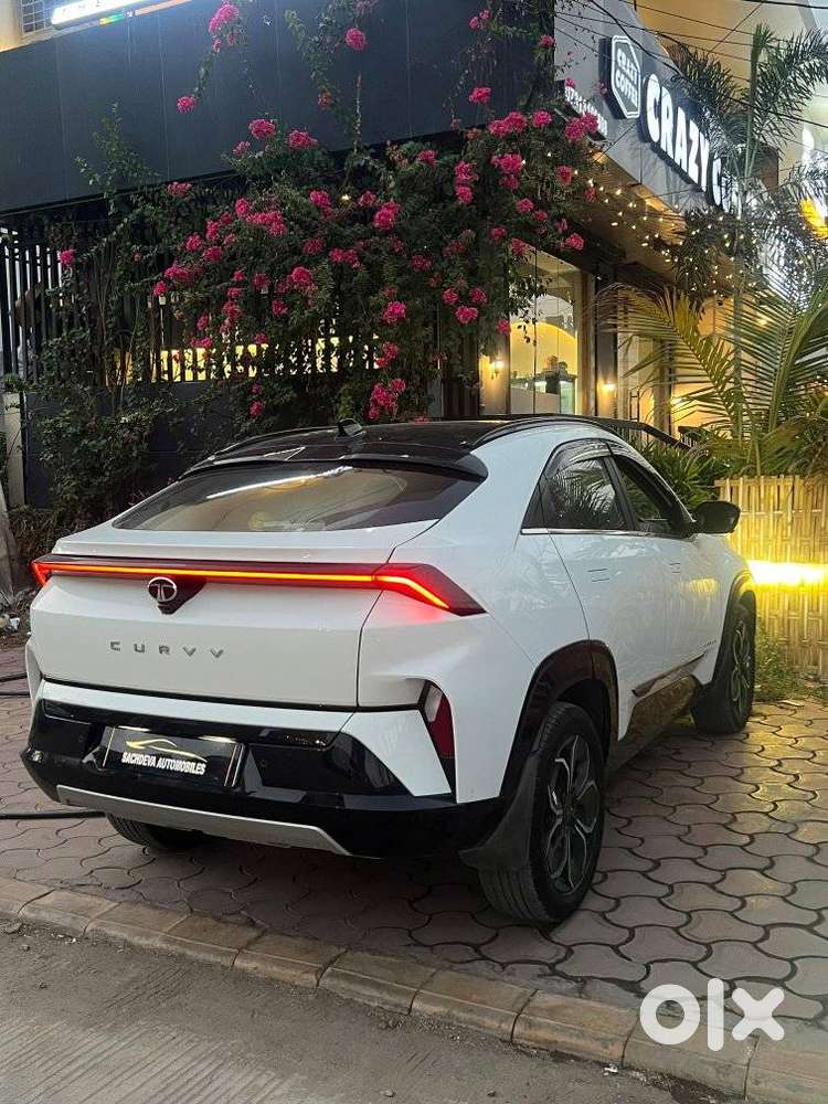 Tata Curvv Accom + A Dmt, 2024, Diesel