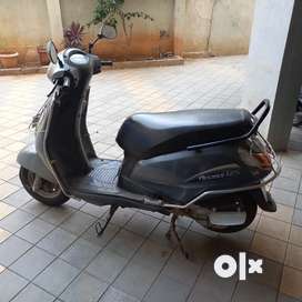 dio scooty latest model