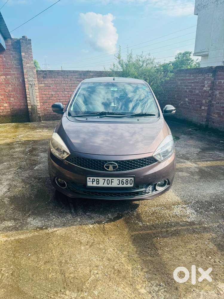 Tata Tiago Petrol Manual 2019