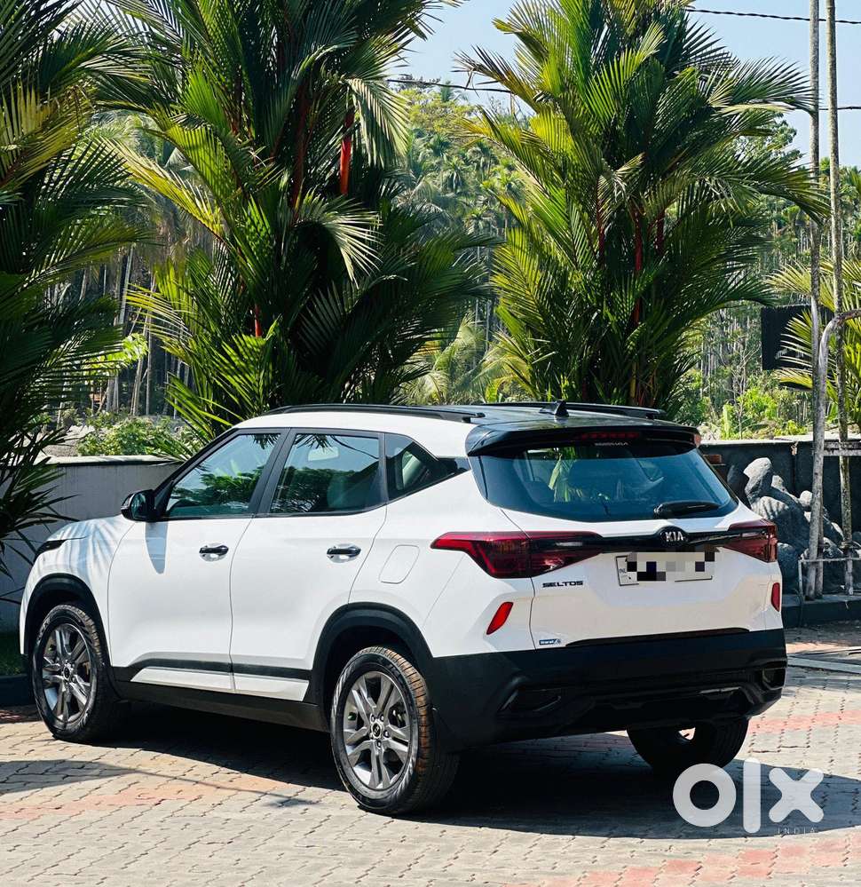 Kia Seltos Htx Plus D, 2020, Diesel