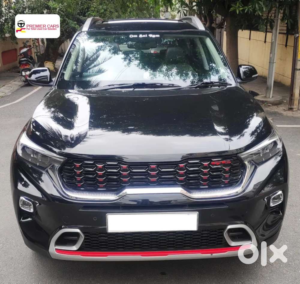 Kia Sonet 1.5 Gtx Plus Diesel, 2023, Diesel