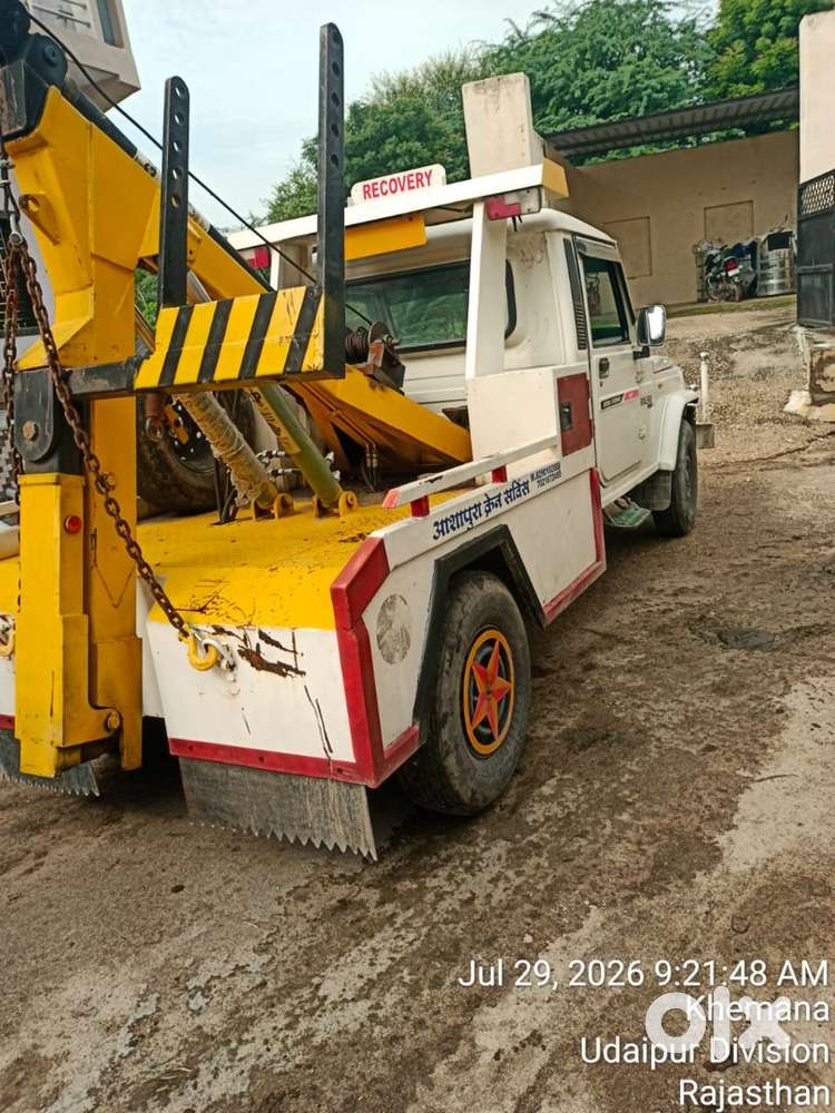 Mahindra Bolero 2023 Pickup Diesel Manual