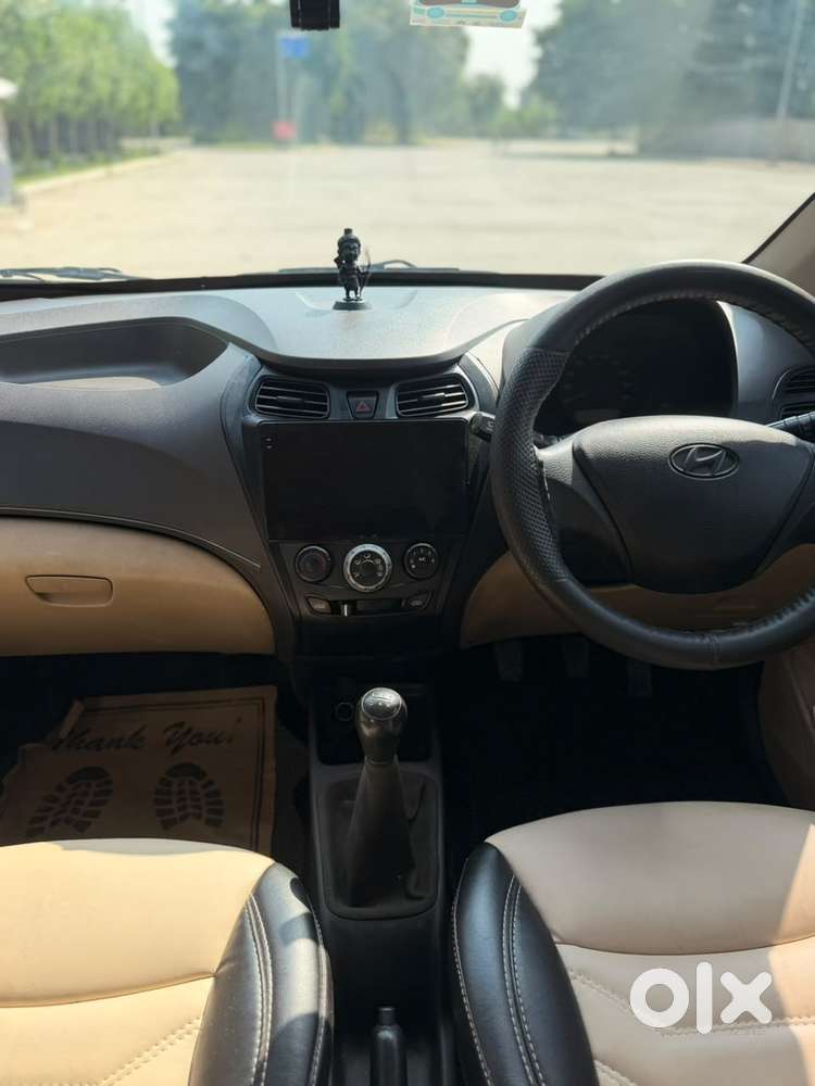 Hyundai Eon, 2018, Cng & Hybrids