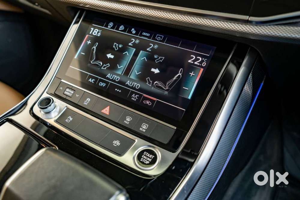 Audi Q8 3.0 55 Tfsi Quattro, 2022, Petrol