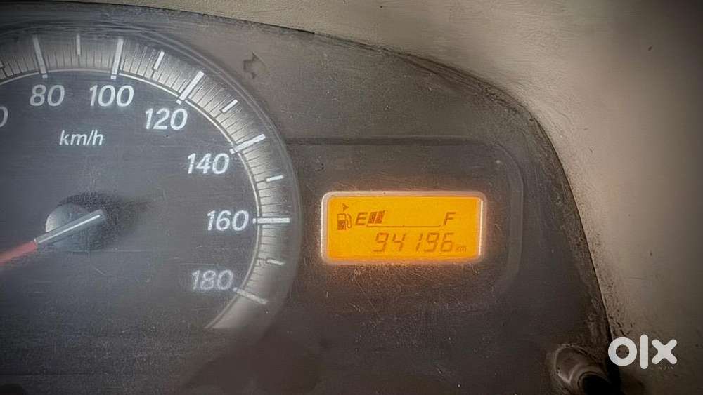 Maruti Suzuki Eeco 2018 Petrol Well Maintained