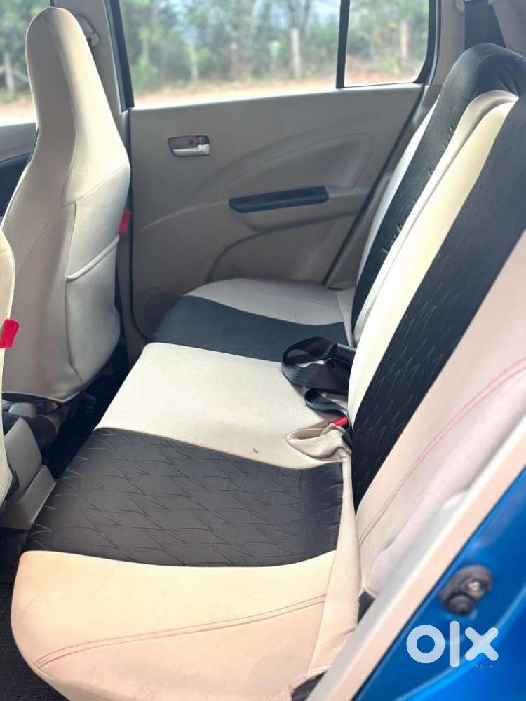 Maruti Suzuki Celerio, 2016, Petrol