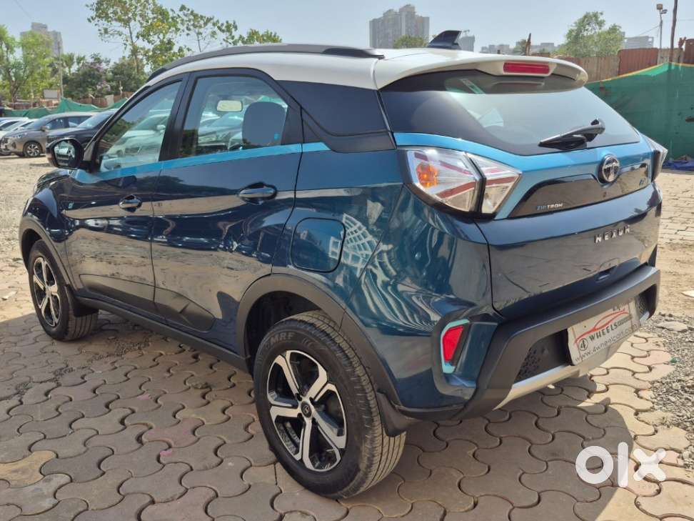 Tata Nexon Ev Xz Plus, 2022, Electric