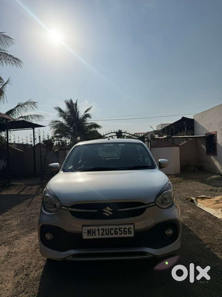 Maruti Suzuki Celerio 2022