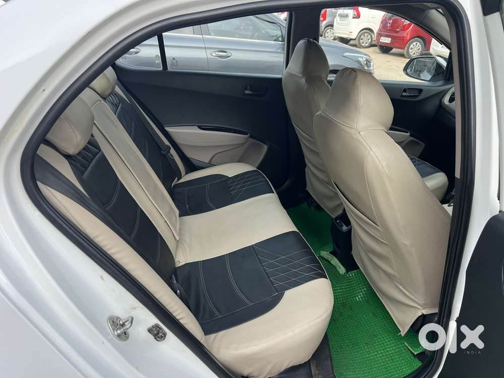 Hyundai Xcent [2014-2017] 1.2 E Plus Petrol, 2018, Petrol