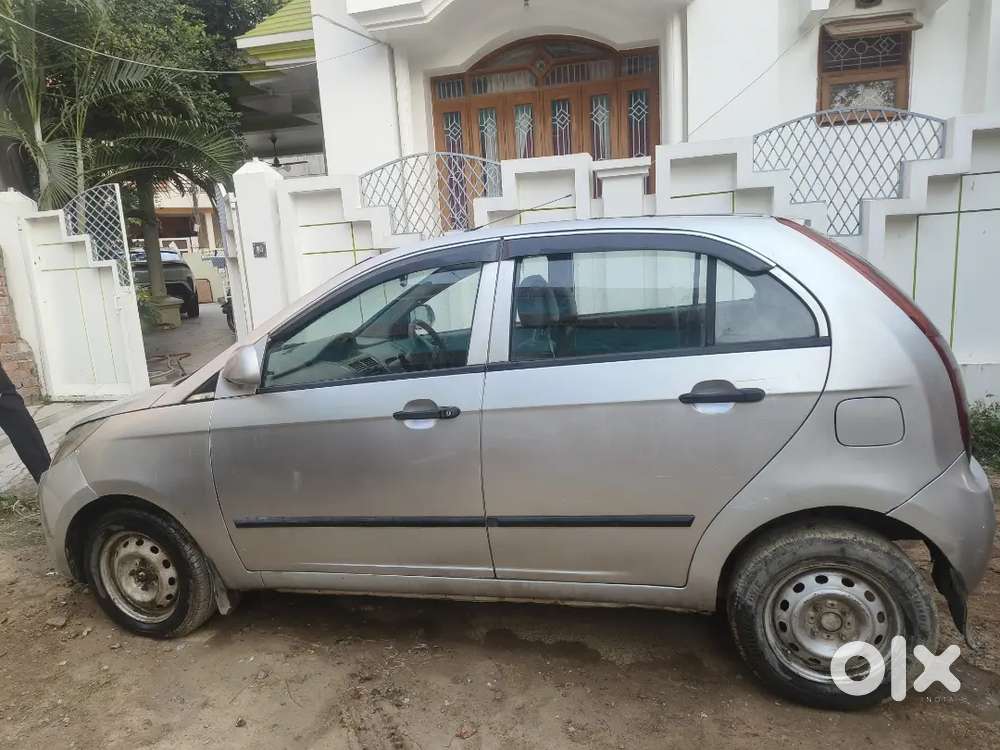 Tata Indica Vista 2009 Variant Tdi Ls