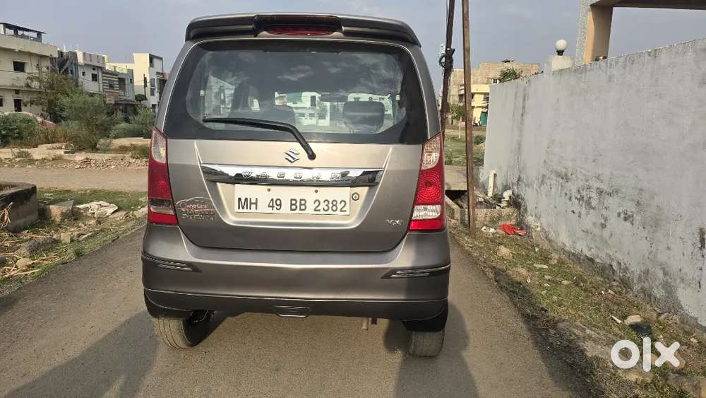 2018 Wagon R Amt, Maruti Suzuki, Vxi