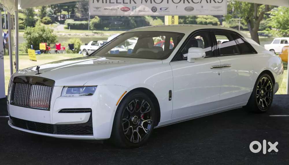 Rolls-royce Ghost Series 2020