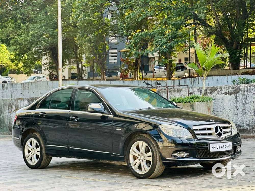 Mercedes-benz C-class 230 Elegance At, 2010, Petrol