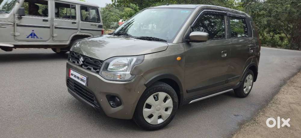 Maruti Suzuki Wagon R 1.2 Zxi, 2022, Petrol