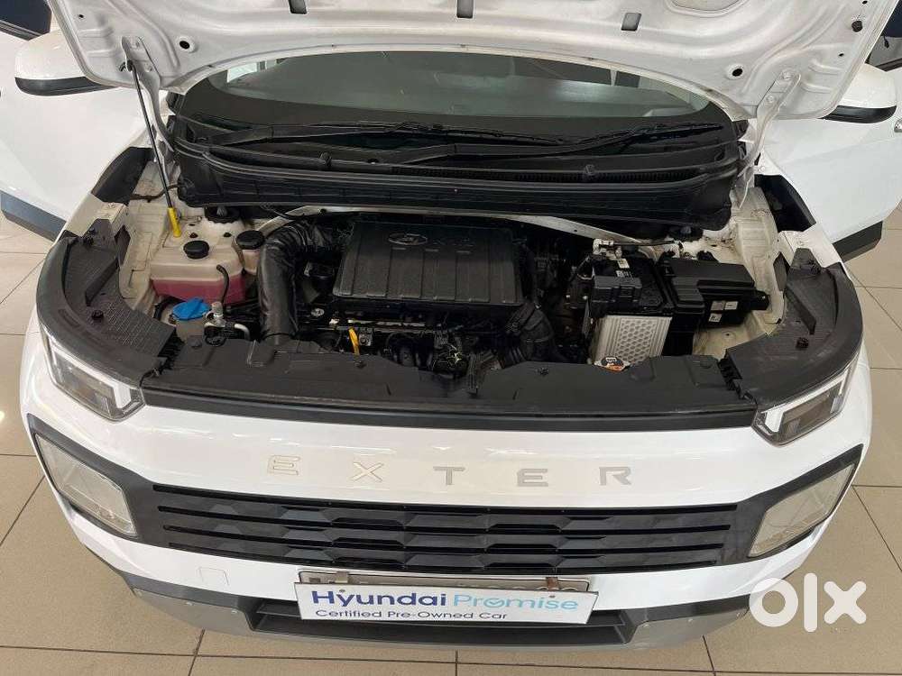 Hyundai Exter Ex 1.2 Mt, 2023, Petrol