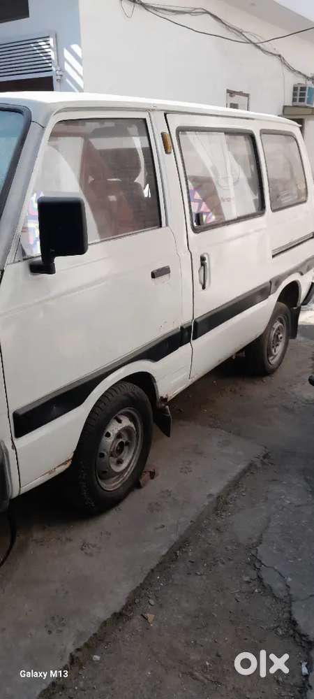 Maruti Suzuki Omni 2009 Model