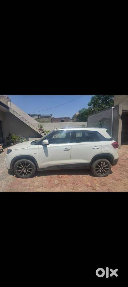 Maruti Suzuki Swift Zdi Plus, 2017, Diesel