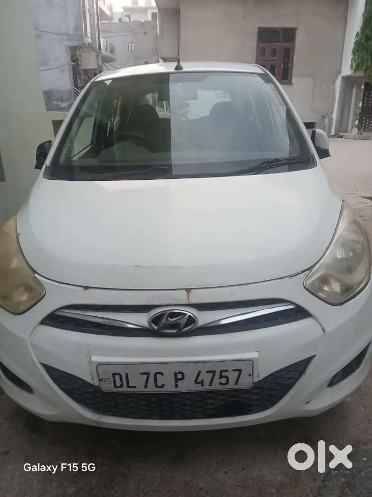 Hyundai I10 1.1 Magna 2014
