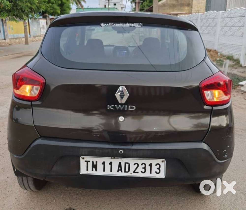Renault Kwid Amt, 2018, Petrol