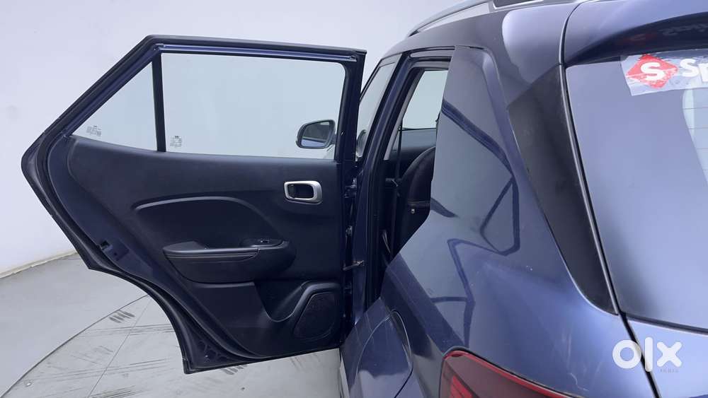 Hyundai Venue 1.4 Crdi Sx (o), 2019, Diesel