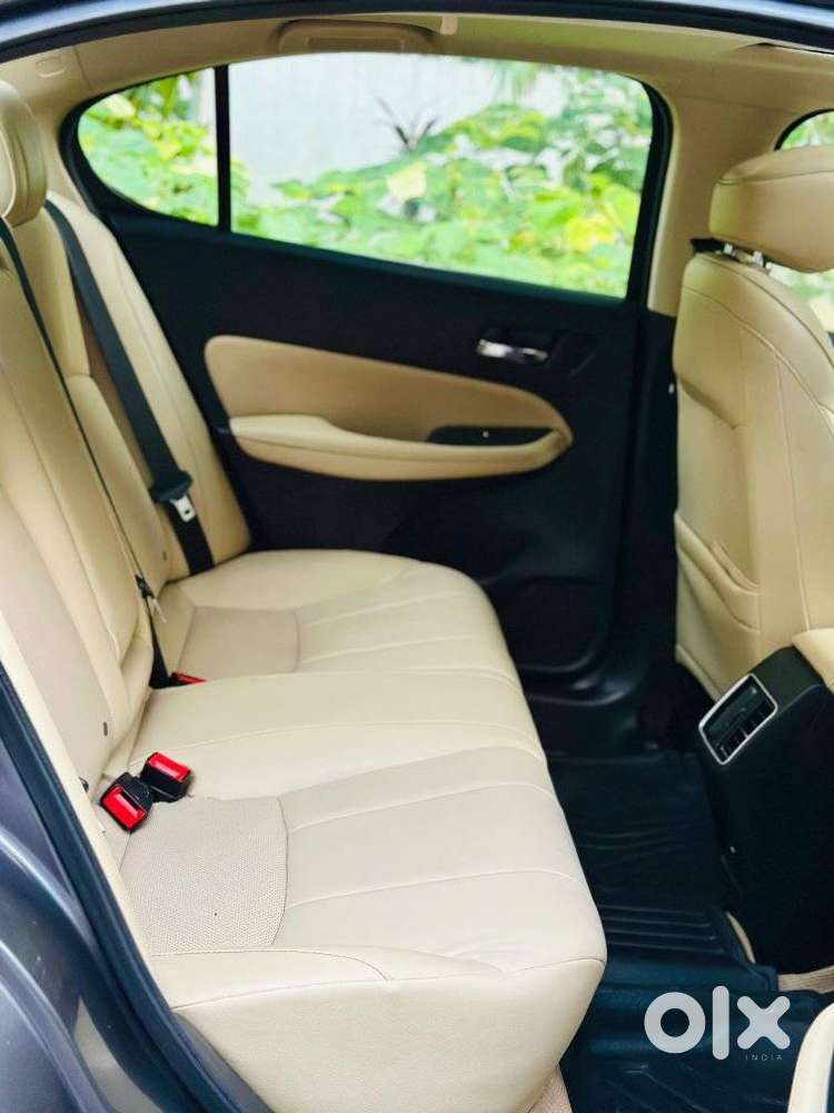 Honda City 1.5 Zx Cvt I-vtec, 2021, Petrol