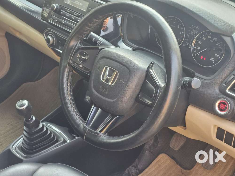 Honda Amaze Vx 1.2 Petrol Mt, 2021, Petrol