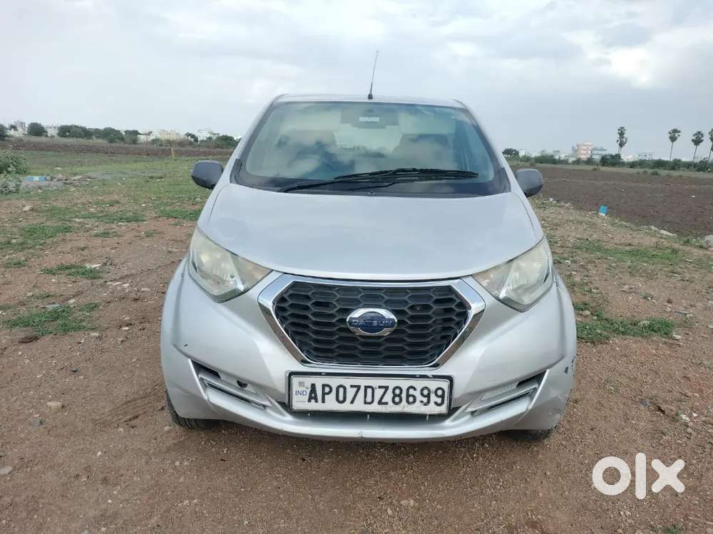 Datsun Redigo 2018 Model