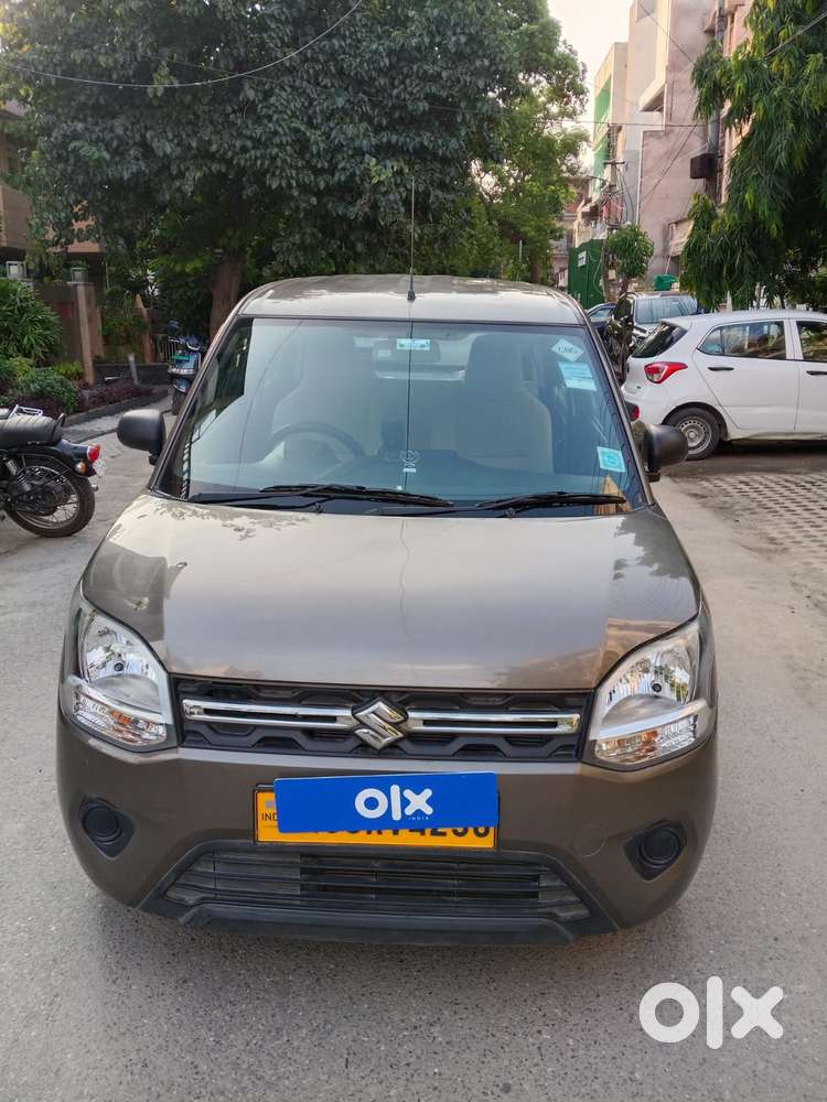 Maruti Suzuki Wagon R Lxi Cng, 2025, Cng & Hybrids