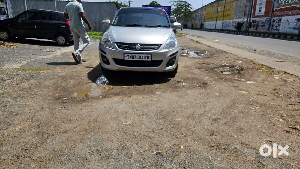 Maruti Suzuki Swift Dzire, 2015, Petrol