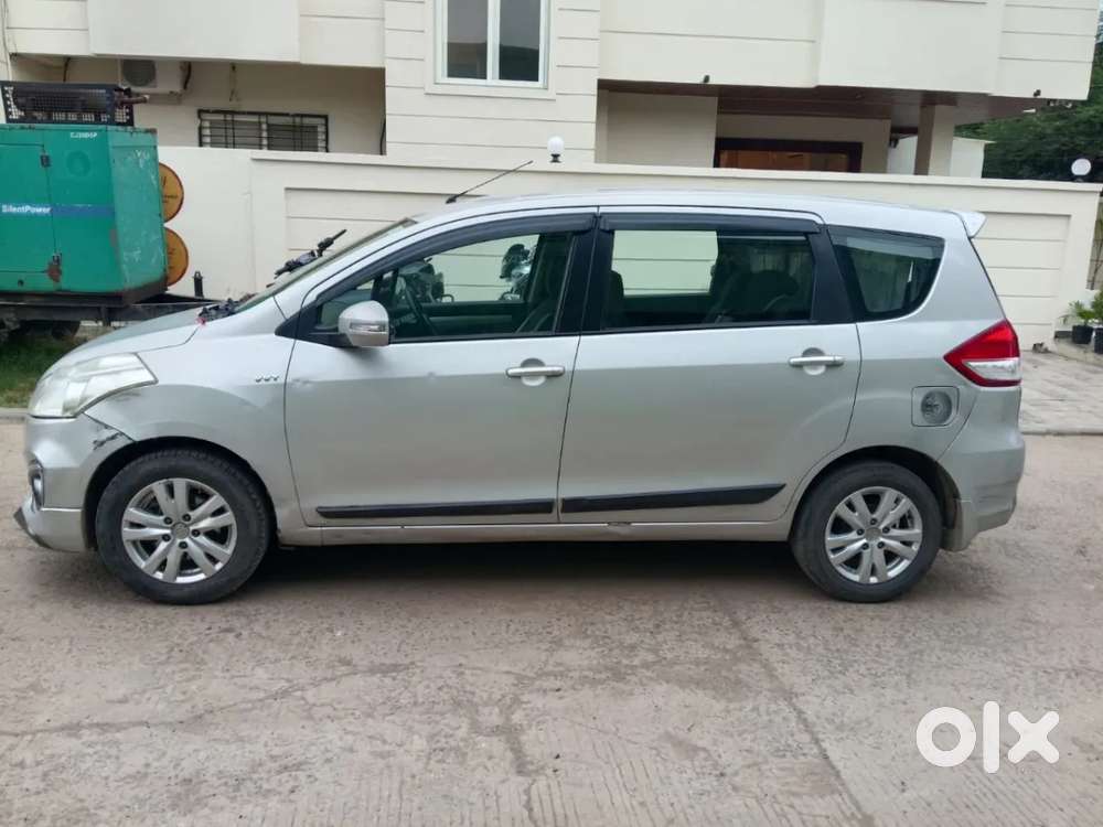 Maruti Suzuki Ertiga 1.5 Vxi, 2018, Petrol