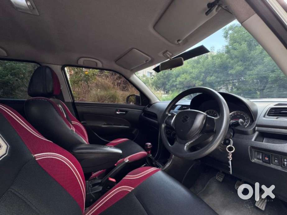 Maruti Suzuki Swift Vxi + Manual, 2016, Petrol