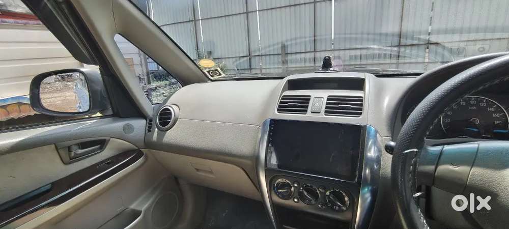 Maruti Suzuki Sx4 2010 Year Car