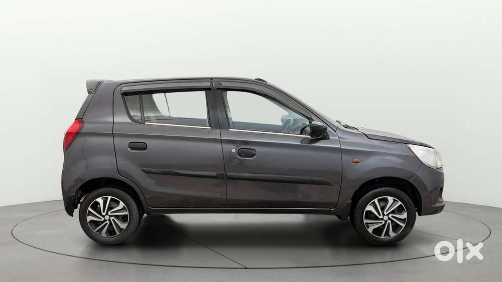 Maruti Suzuki Alto K10 Vxi, 2017, Cng & Hybrids