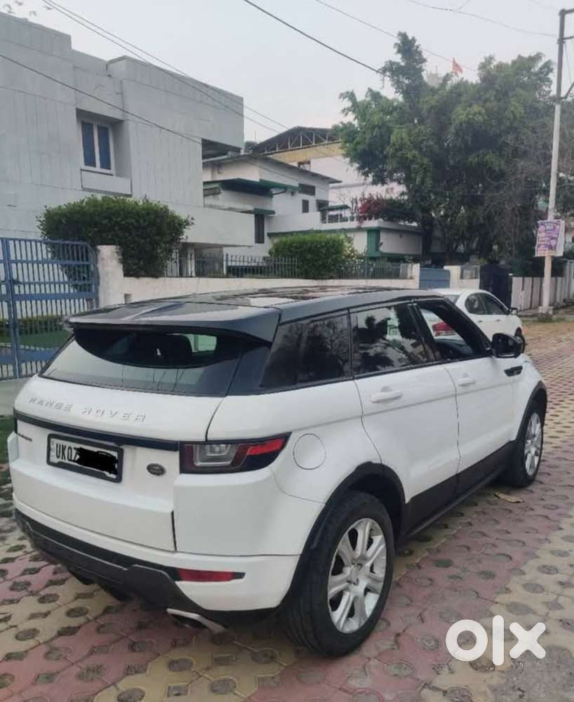 Land Rover Range Evoque Hse Dynamic, 2016, Diesel