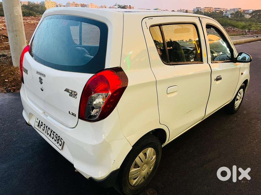 Maruti Suzuki Petrol 2015