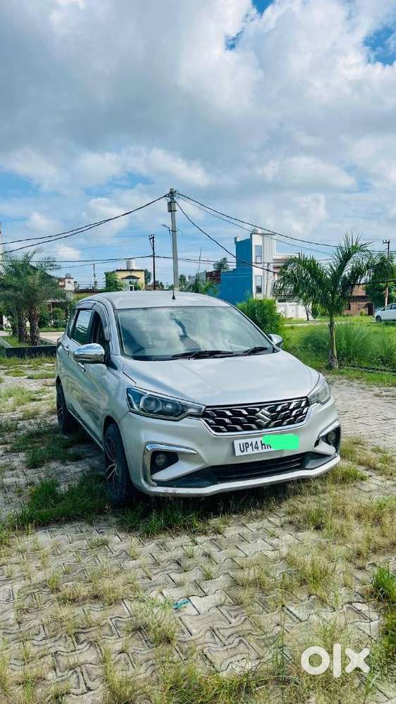 Maruti Suzuki Ertiga 1.5 Vxi, 2021, Cng & Hybrids