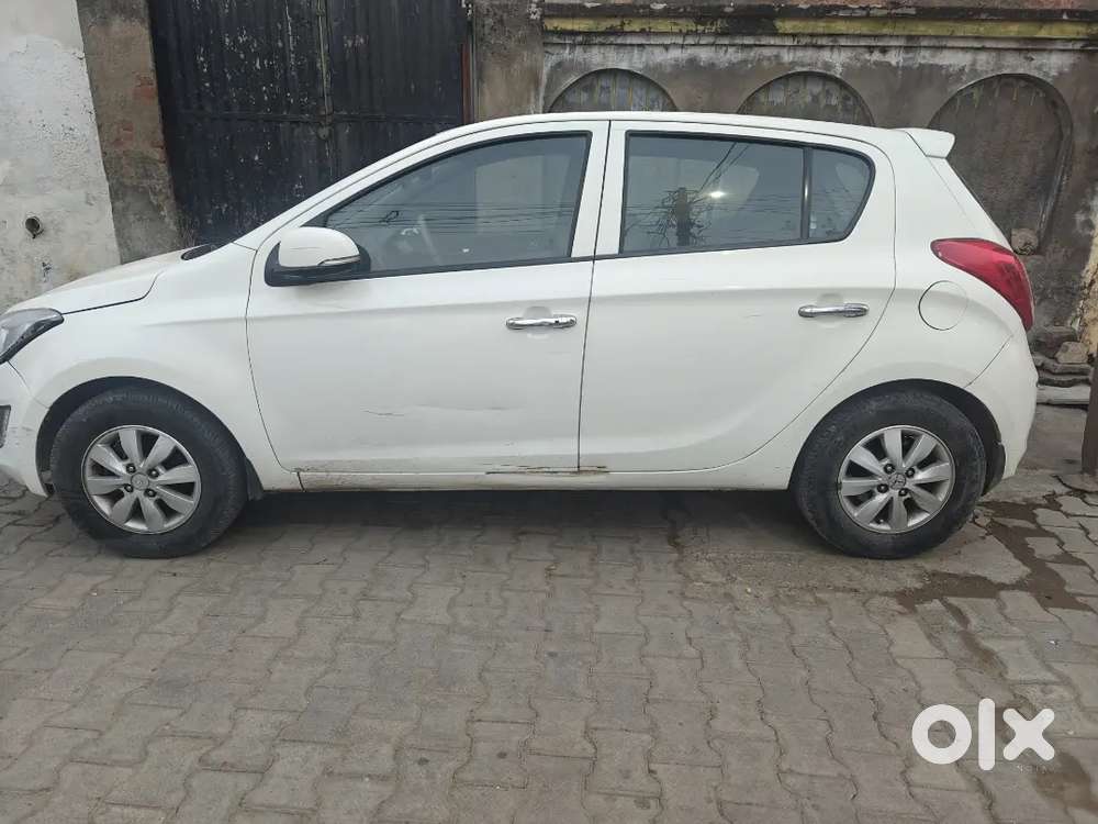 Hyundai I20 2014 Diesel